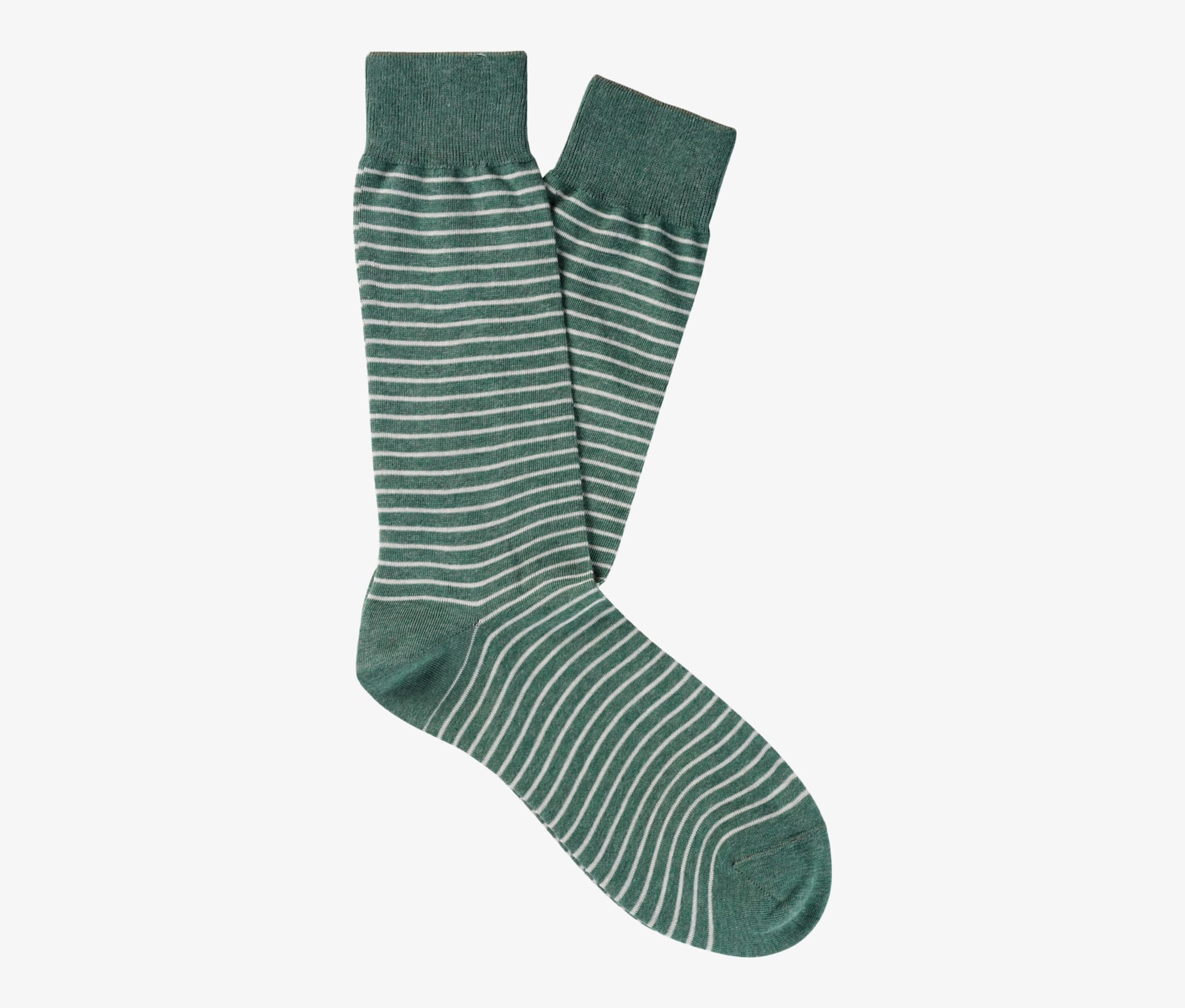 Grey_Regular_Socks_O758