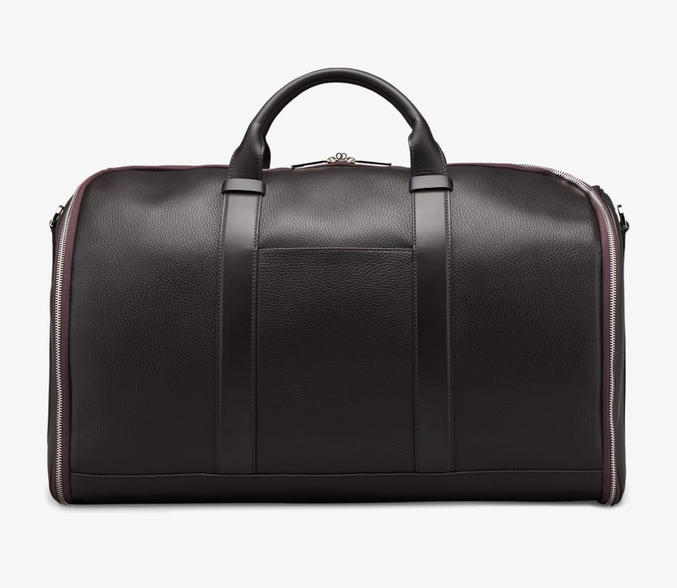 suitsupply holdall suit carrier