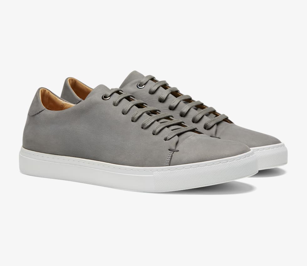 Grey Sneakers Fw1413 | Suitsupply Online Store