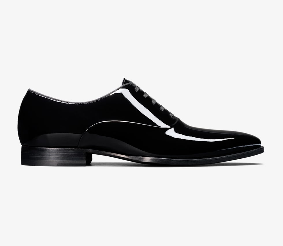 Black Tuxedo Shoe Fw1708 | Suitsupply 