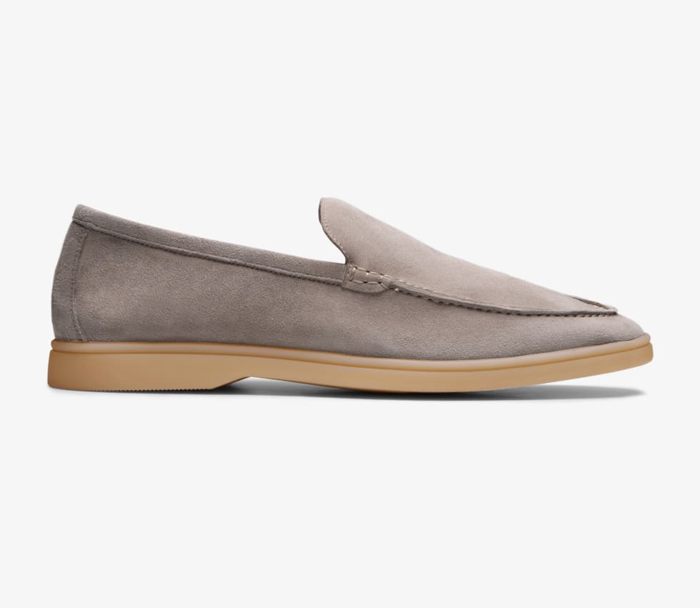Grey Loafer Fw1846 | Suitsupply Online Store