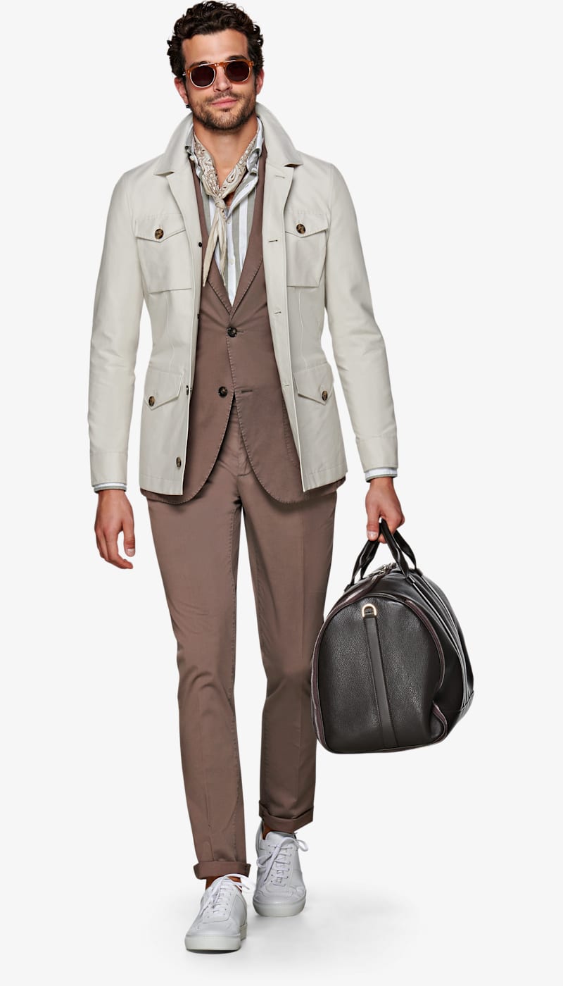 field jacket suitsupply