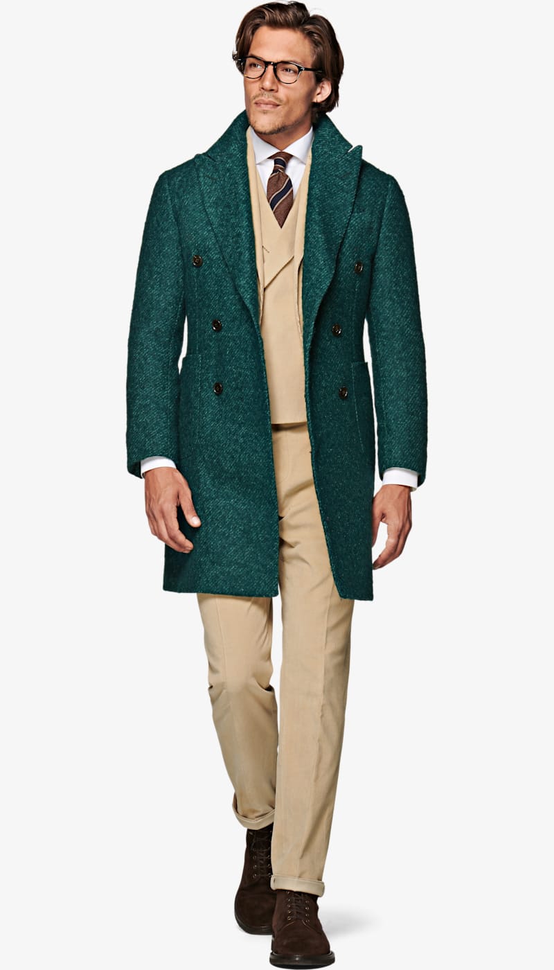 Green_Double_Breasted_Coat_J731I