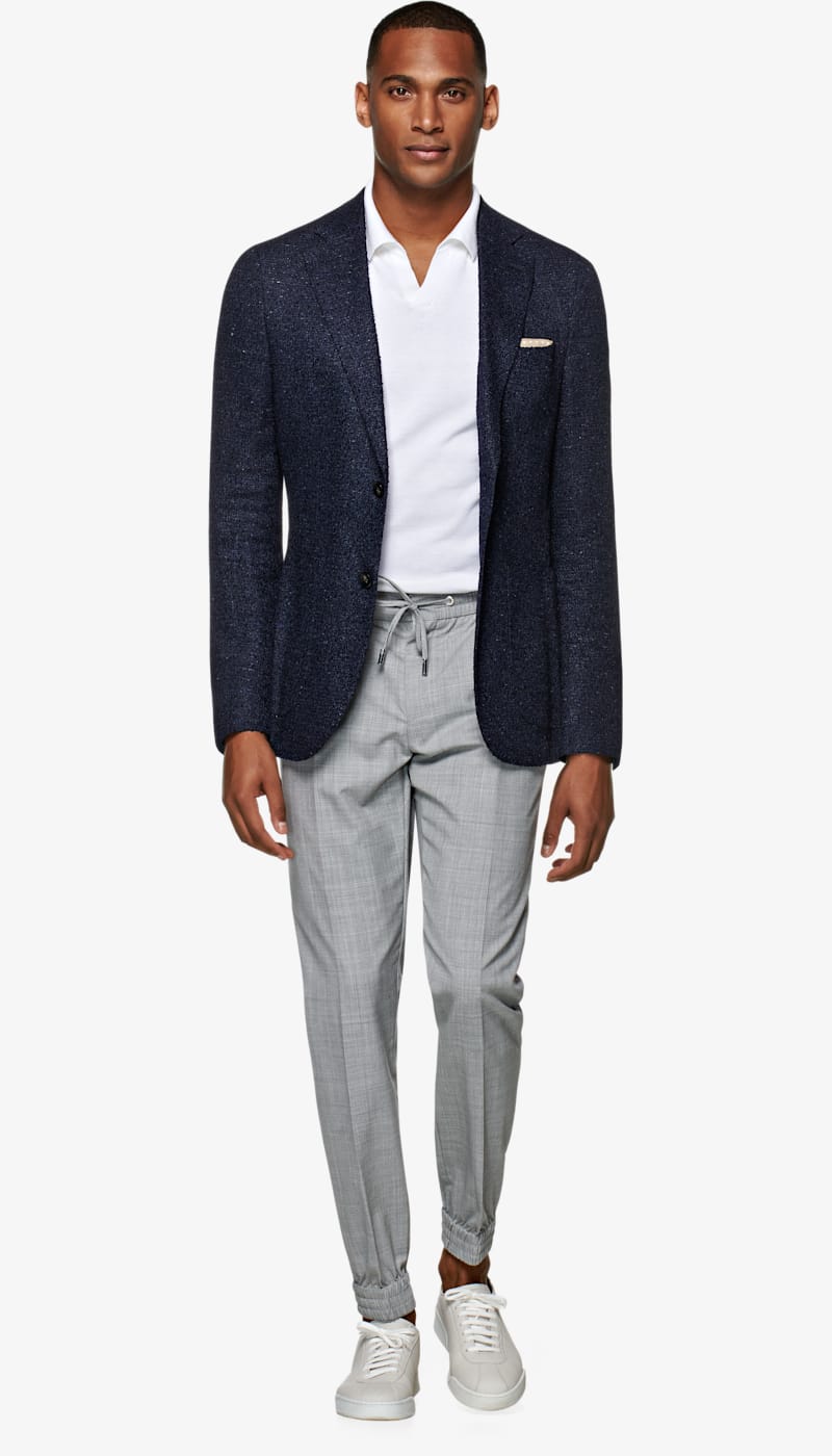 Jacket_Navy_Plain_Havana_C1117I