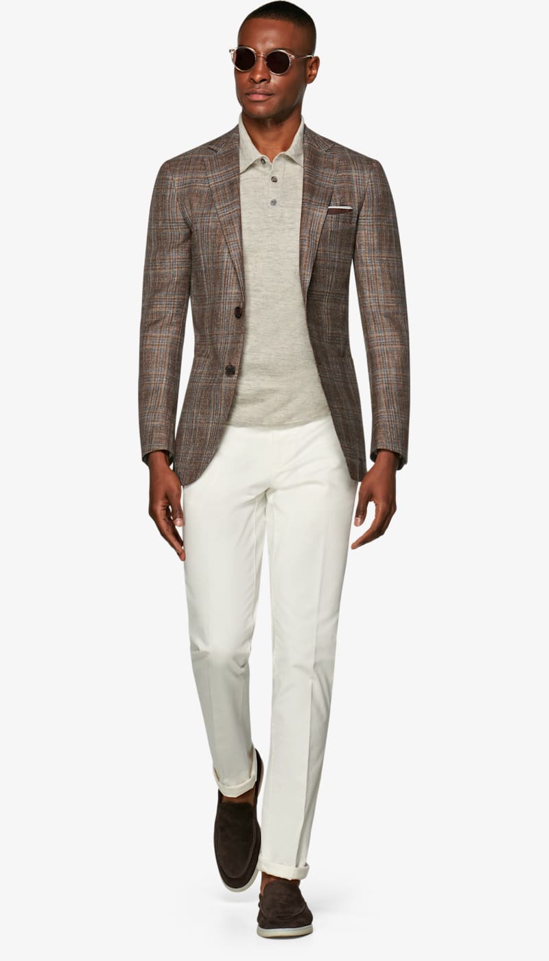 Jacket_Brown_Check_Havana_C1228