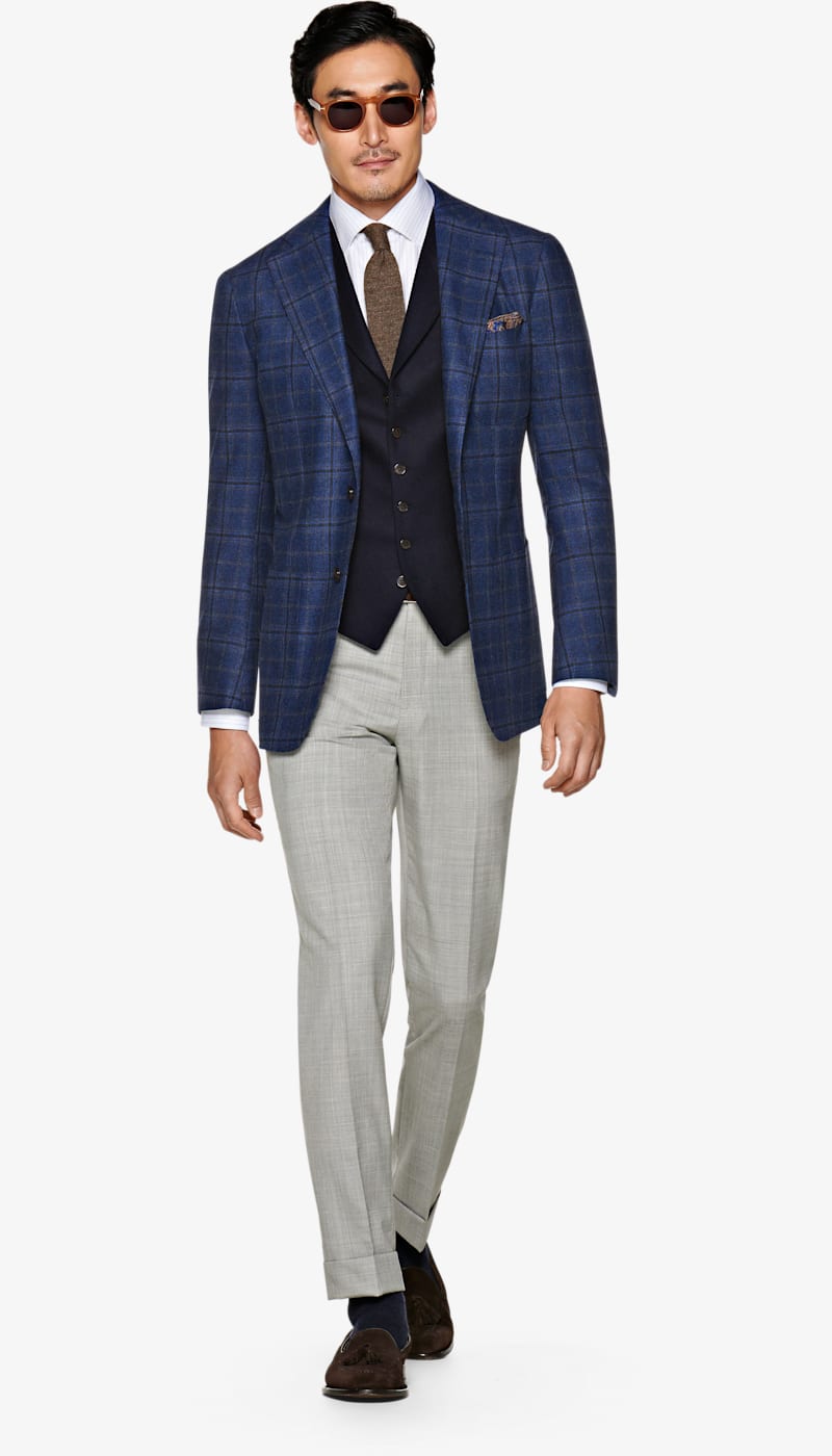 Jacket_Blue_Check_Havana_C1248