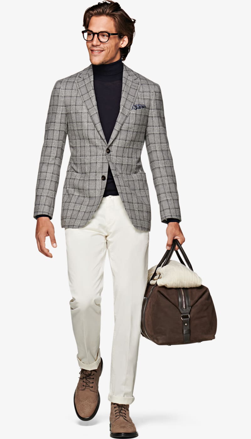 Jacket_Grey_Check_Havana_C1254