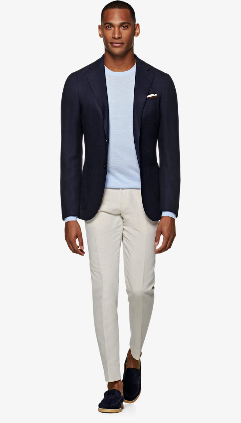 Jacket_Navy_Plain_Havana_C1257I