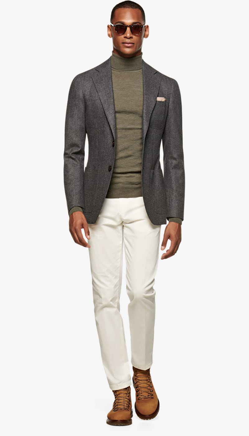 Jacket_Dark_Grey_Plain_Havana_C1281I