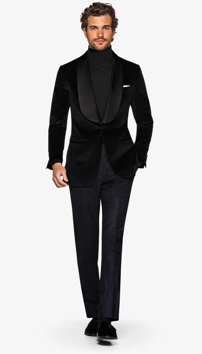 Jacket_Black_Plain_Washington_C1292