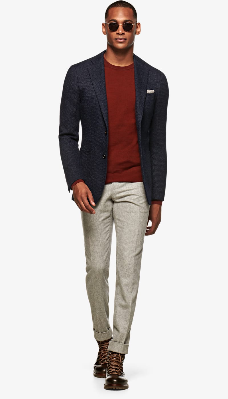 Jacket_Navy_Plain_Havana_C1295I