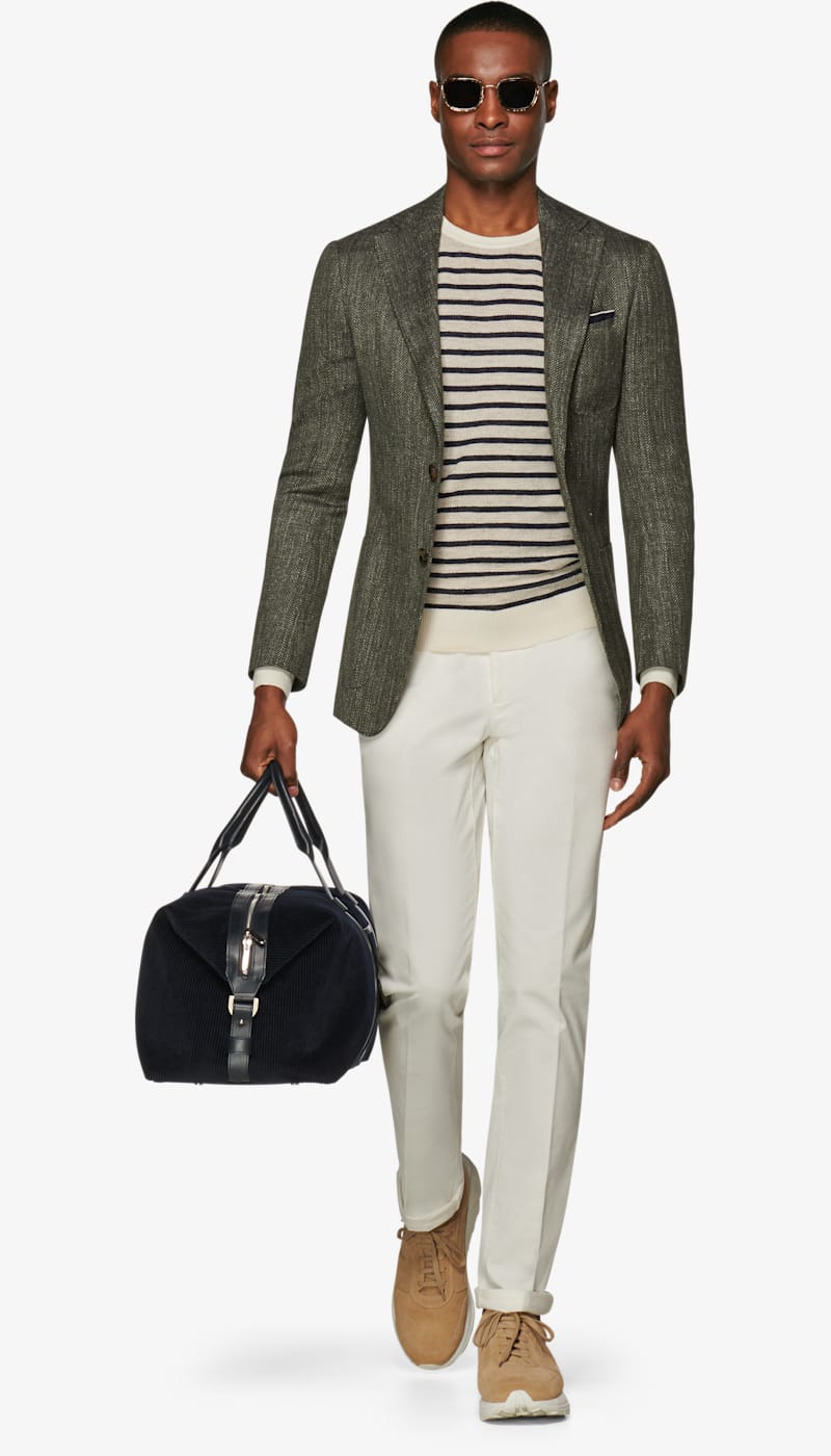 Jacket_Green_Herringbone_Havana_C1308I