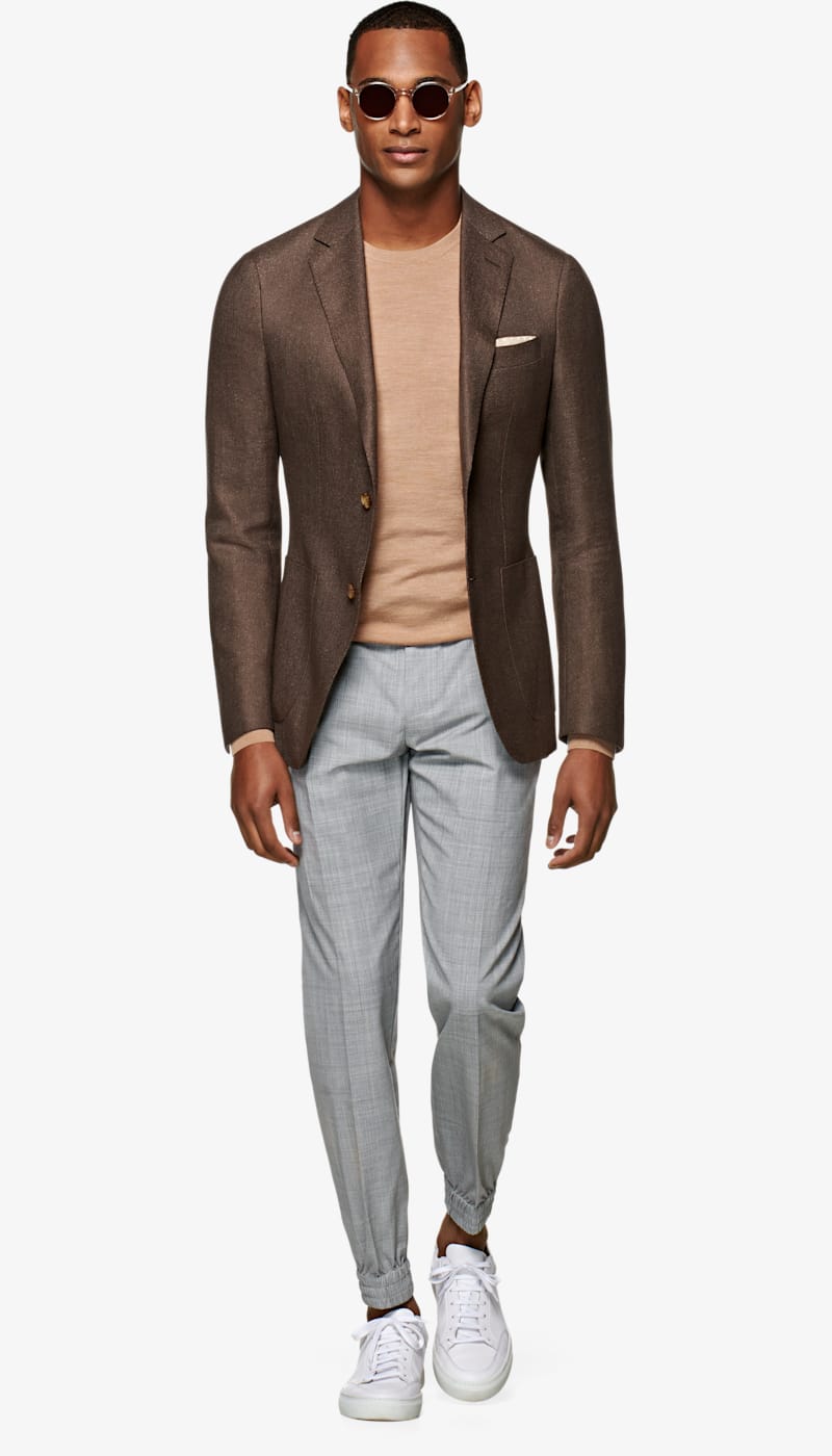 Jacket_Brown_Plain_Havana_C1321I
