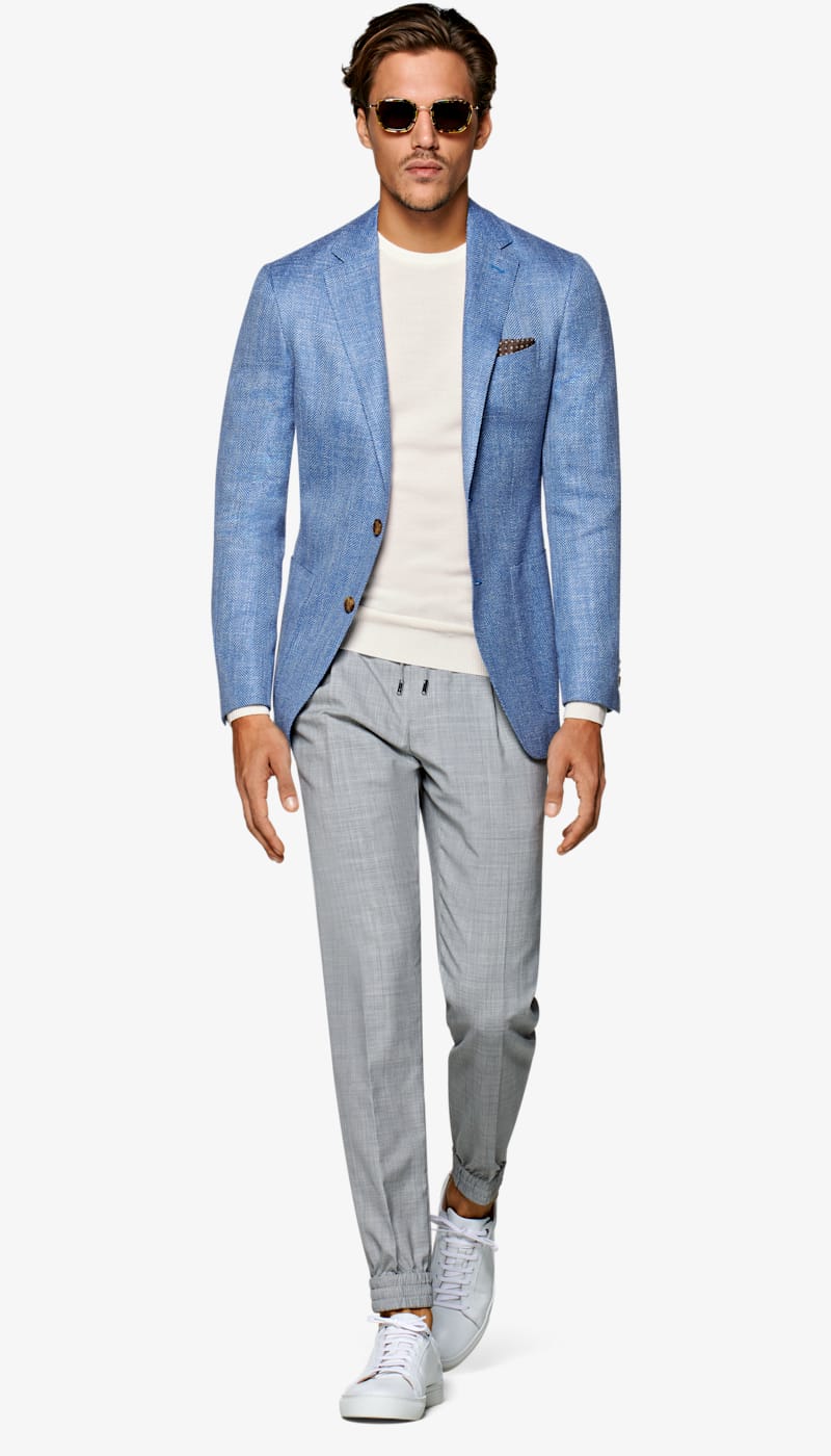 Jacket_Light_Blue_Herringbone_Havana_C1341I
