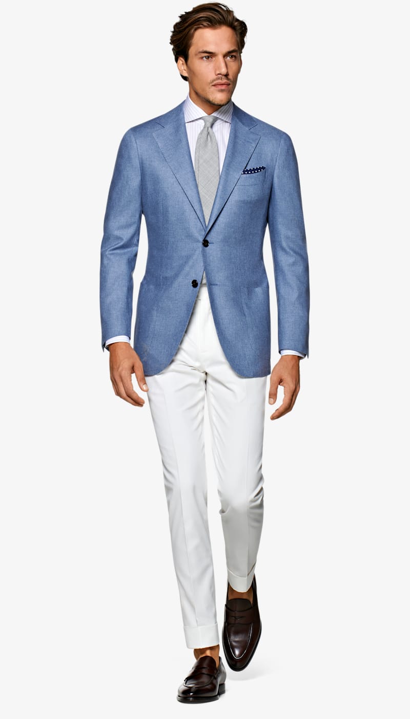 Jacket_Light_Blue_Plain_Jort_C1406I