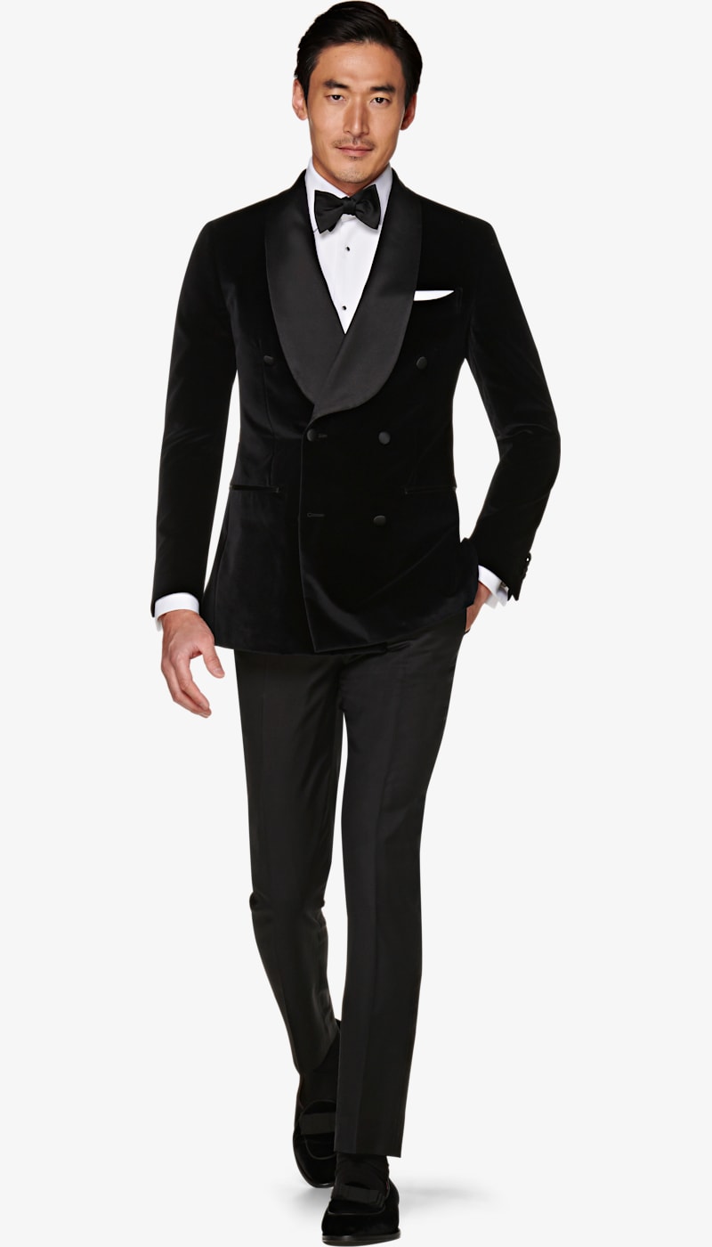 Jacket_Black_Plain_Washington_C1452I