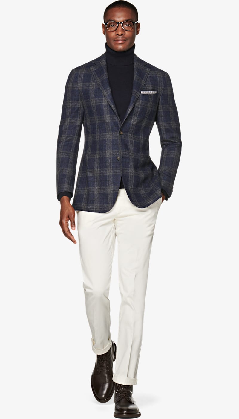 Jacket_Blue_Check_Havana_C1477