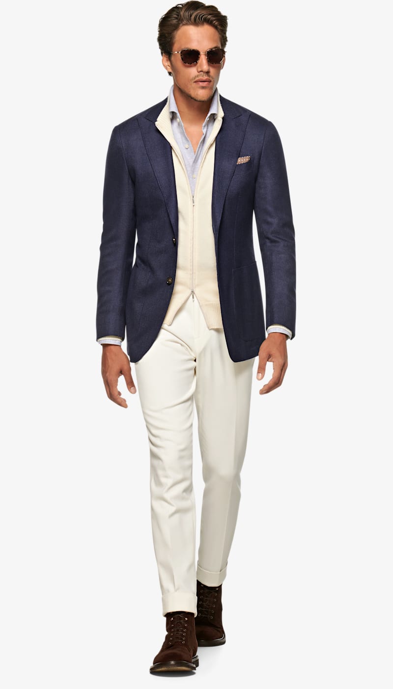 Jacket_Navy_Plain_Havana_C1478I