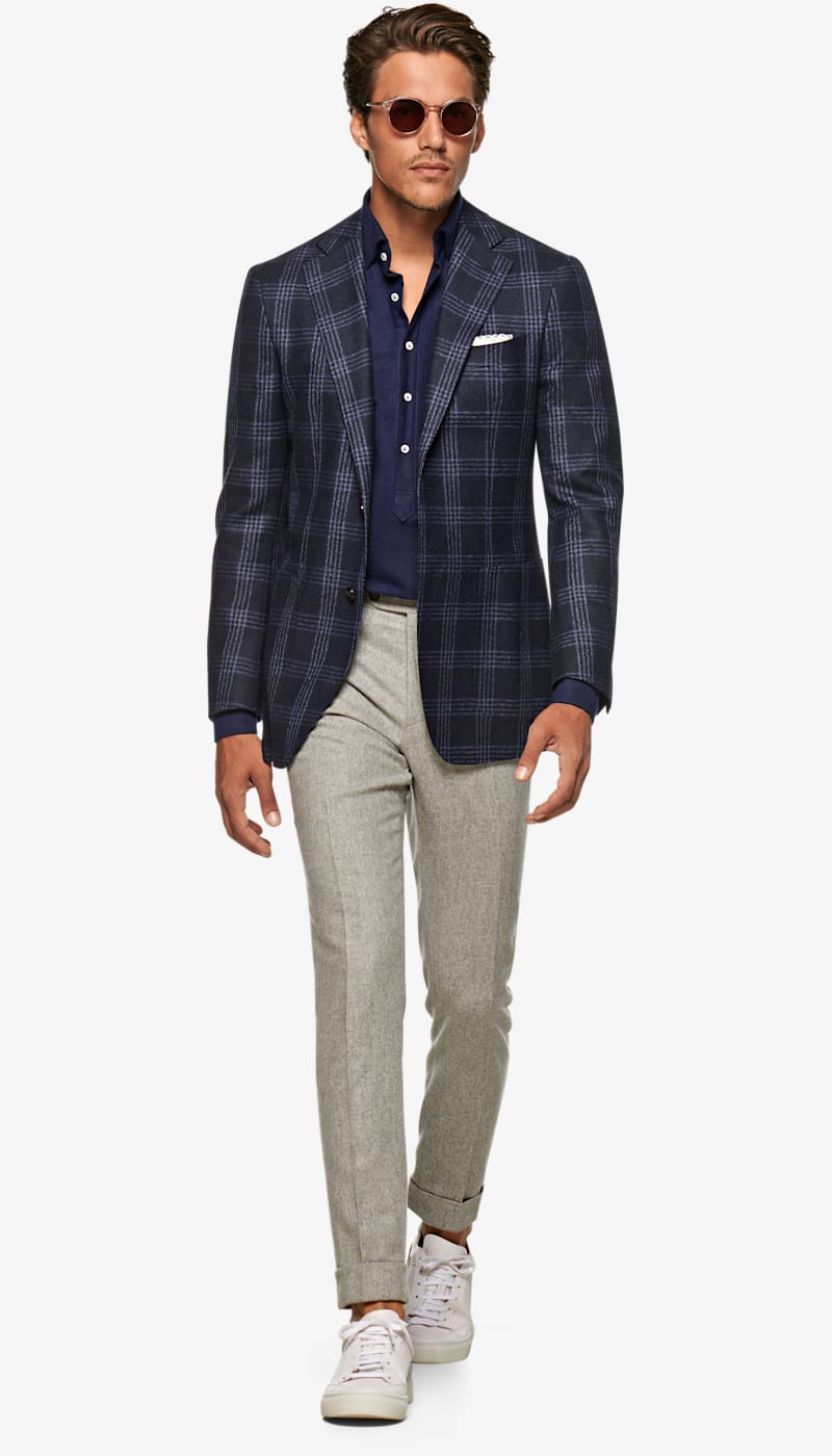 Jacket_Blue_Check_Havana_C1479I