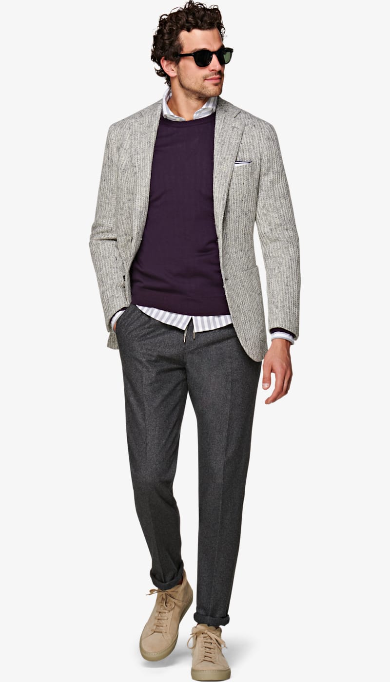 Jacket_Light_Grey_Plain_Havana_C1487I