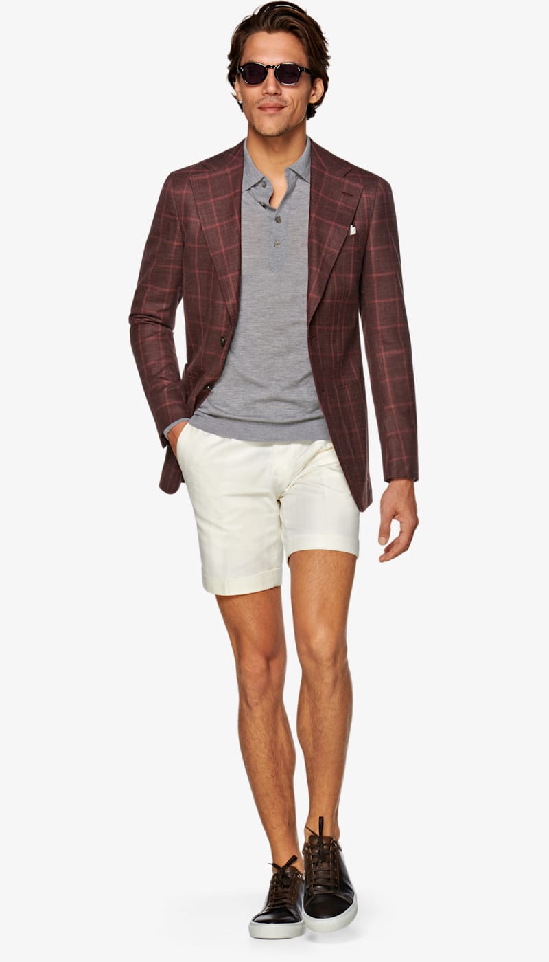Jacket_Burgundy_Check_Havana_C1507I