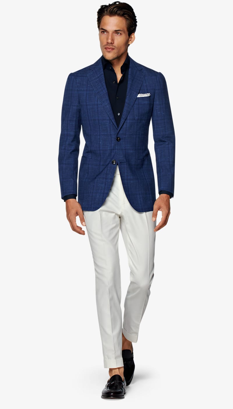 Jacket_Blue_Check_Havana_C1510I
