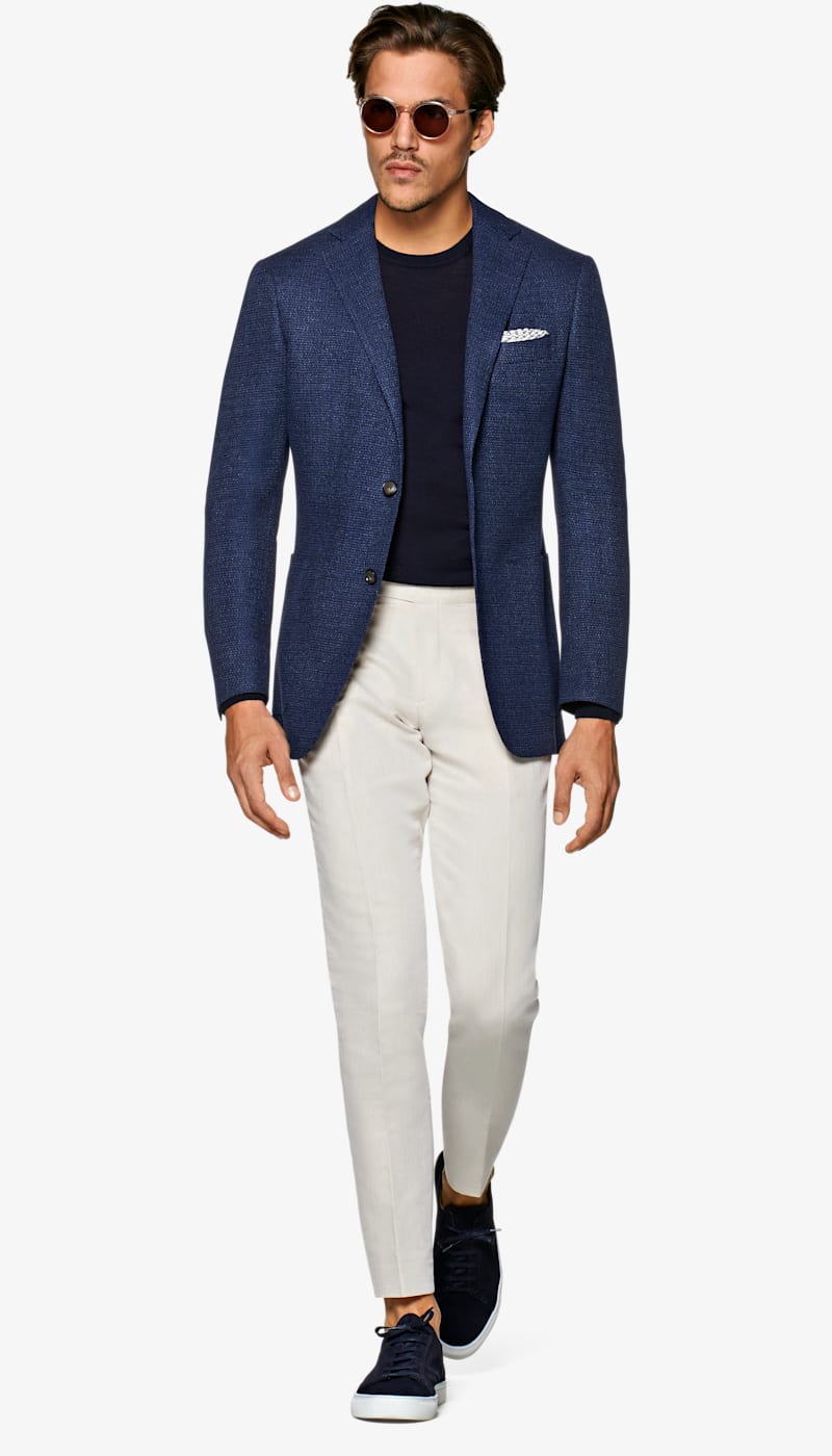 Jacket_Blue_Plain_Havana_C1513I