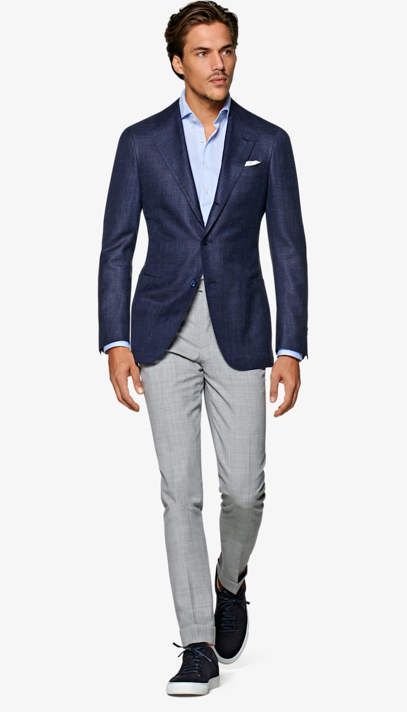 Jacket_Navy_Plain_Havana_C1514I
