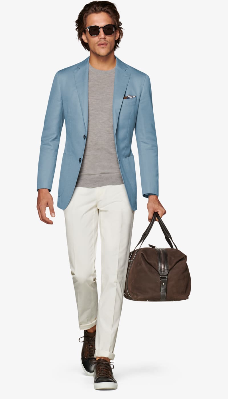 Jacket_Light_Blue_Plain_Havana_C1525I