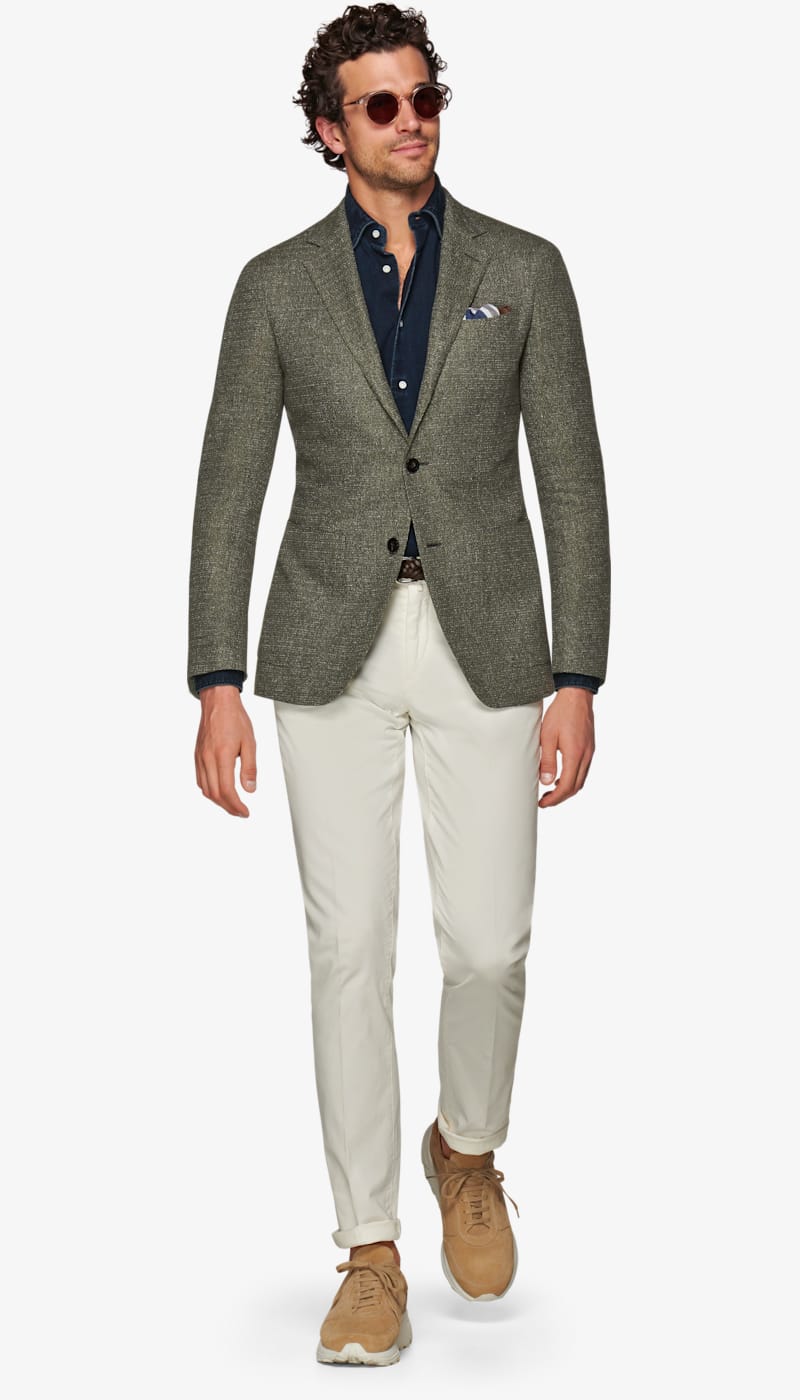 Jacket_Green_Plain_Havana_C1529I