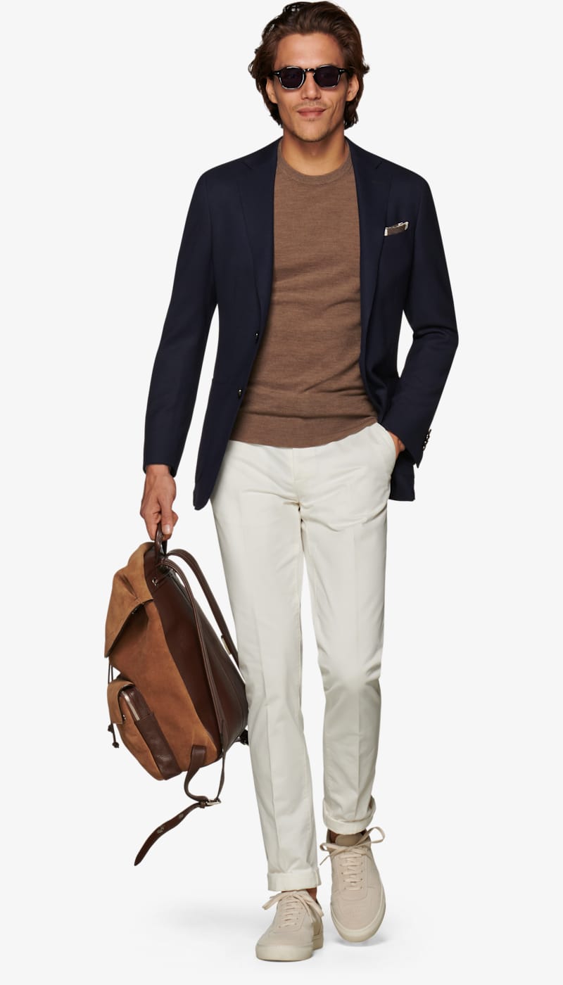 Jacket_Navy_Plain_Havana_C1530I