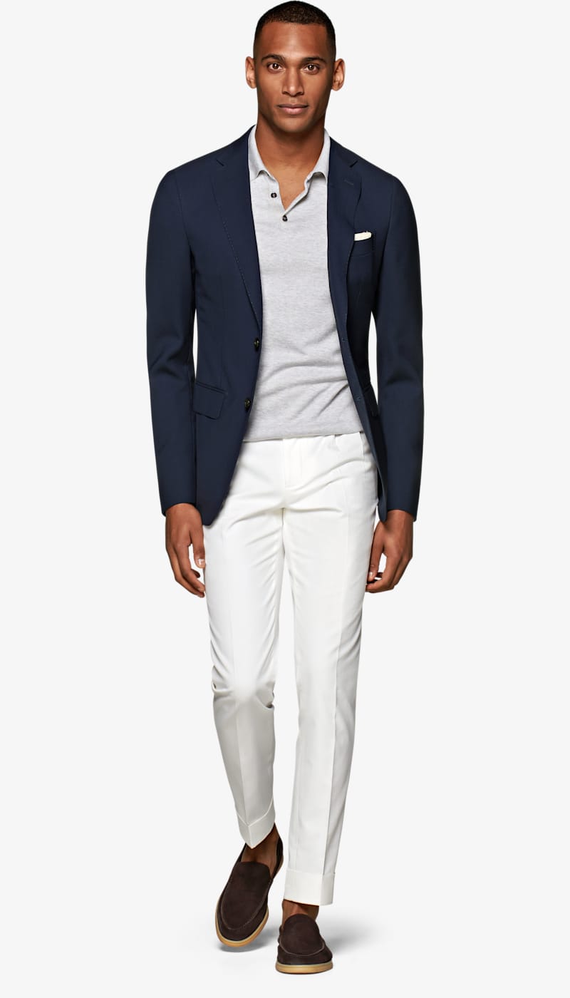 Jacket_Navy_Plain_Havana_C4765I