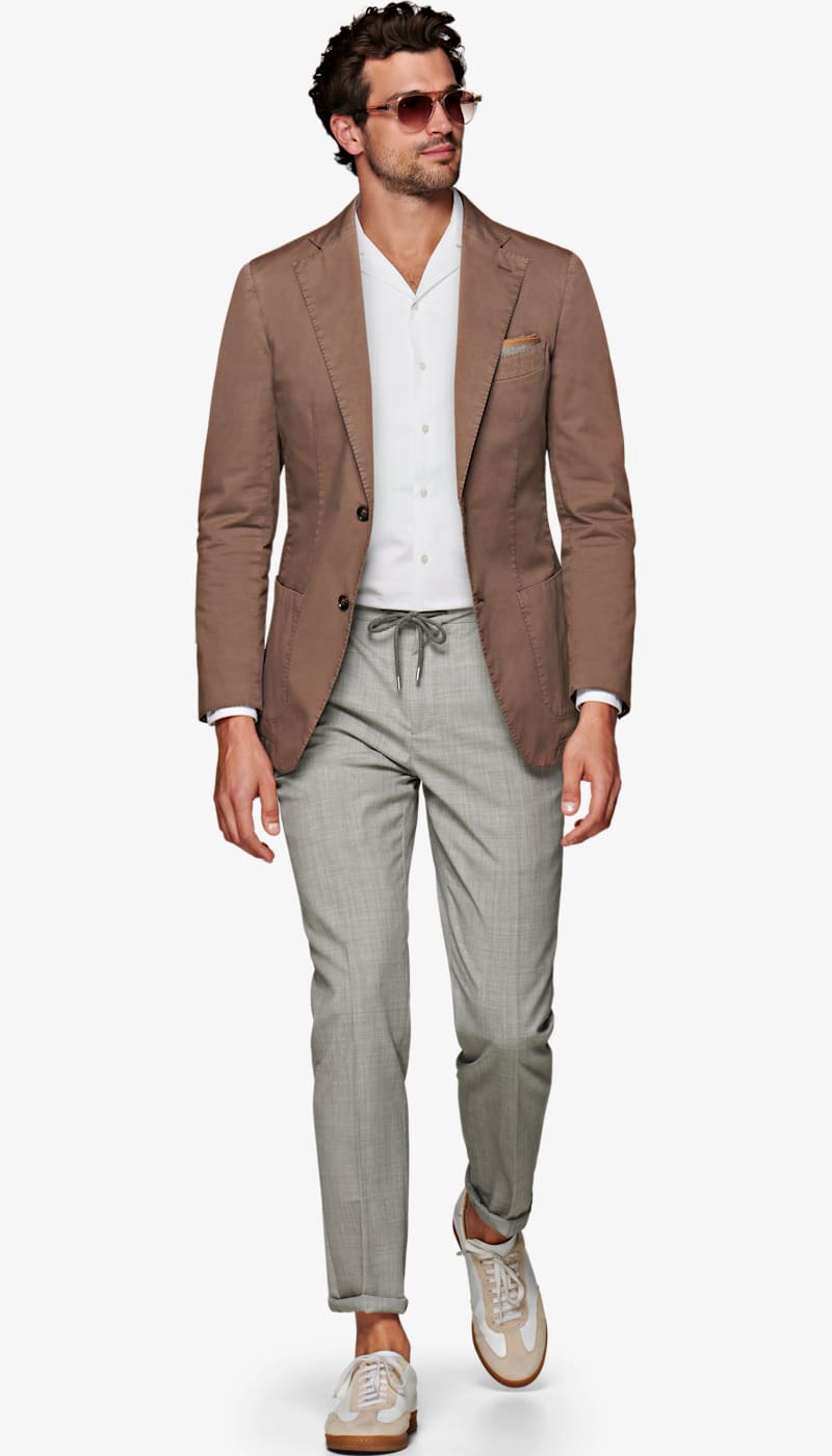 Jacket_Taupe_Plain_Havana_C5794I