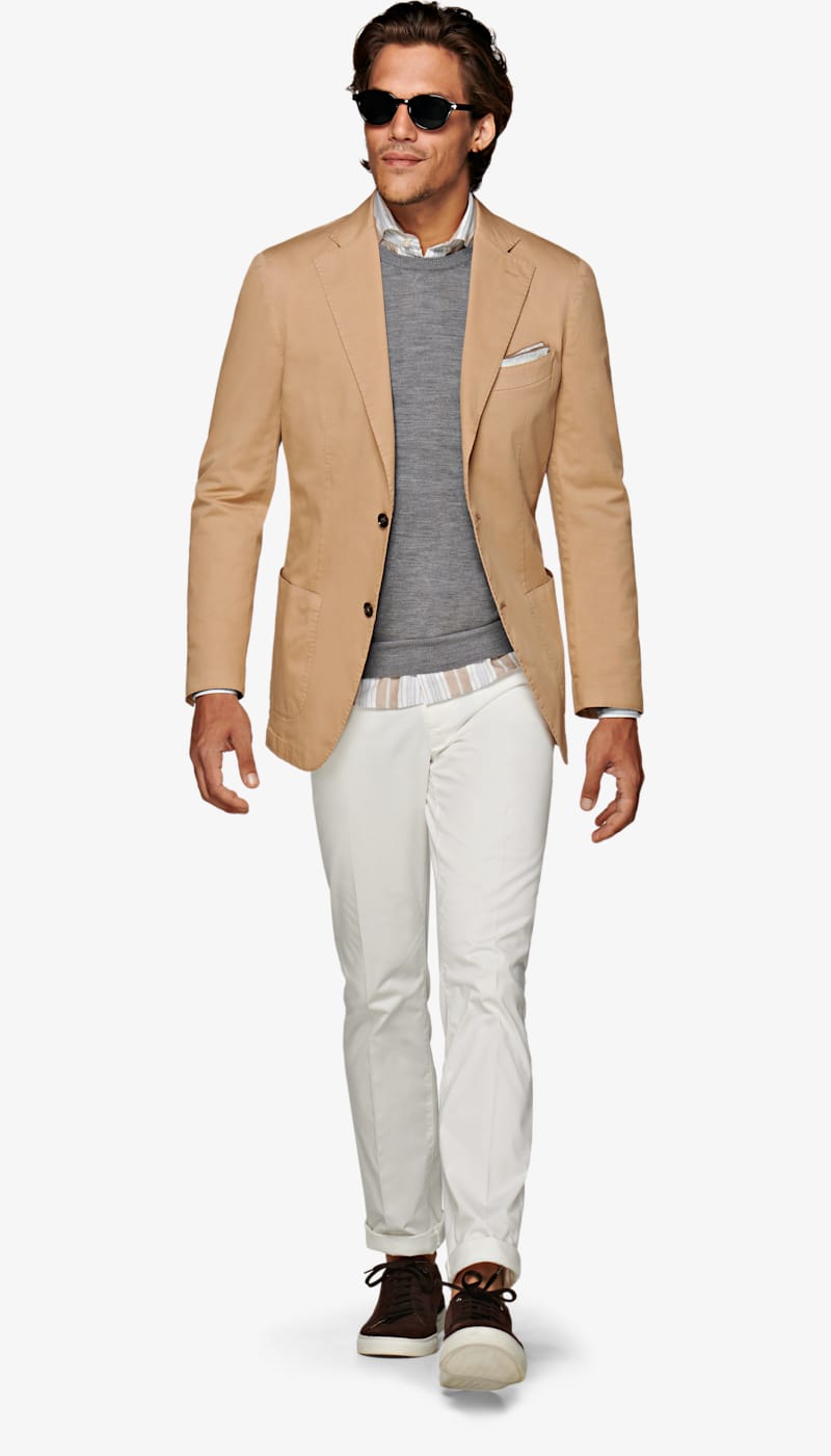 Jacket_Camel_Plain_Havana_C5795I
