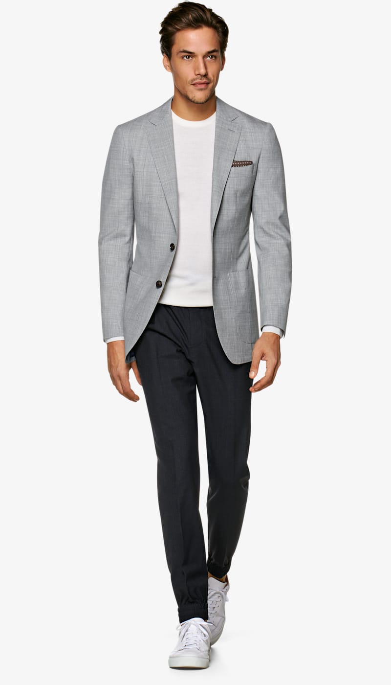 Jacket_Light_Grey_Plain_Havana_C6040I