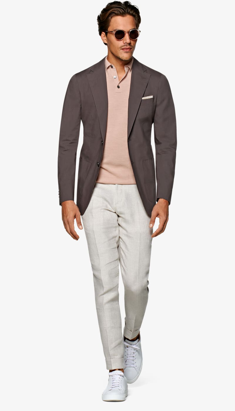 Jacket_Taupe_Plain_Havana_C6051I