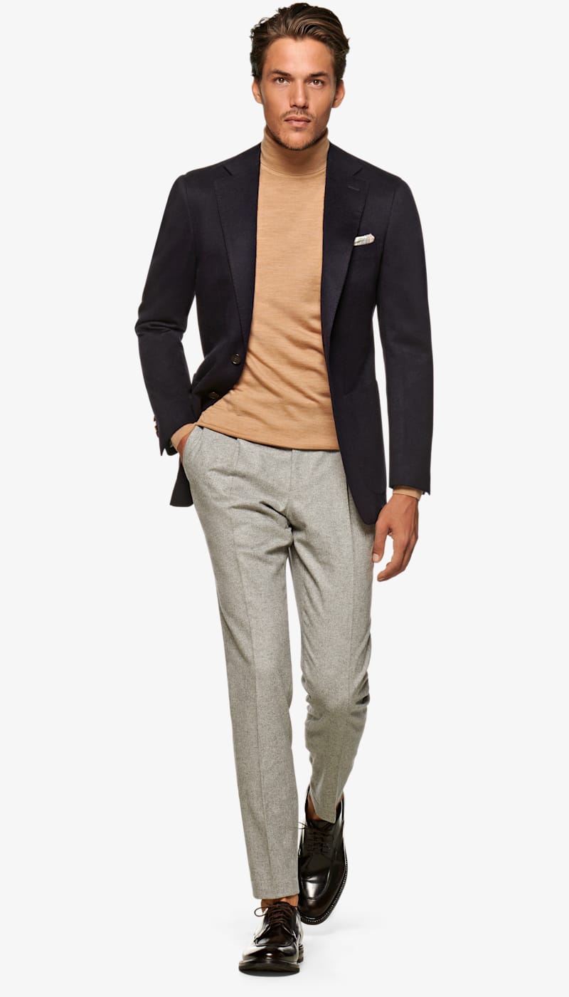 Jacket_Navy_Plain_Havana_C991I