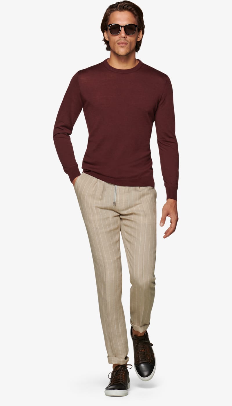 Burgundy_Crewneck_SW1057