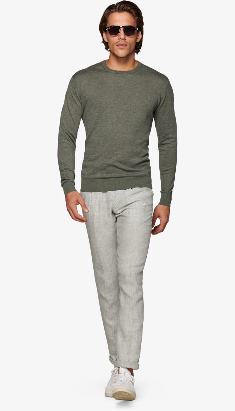 Army_Green_Crewneck_SW1062