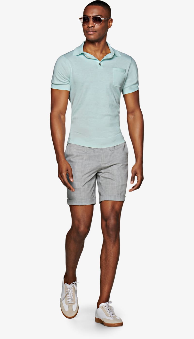 Light_Mint_Polo_SW953