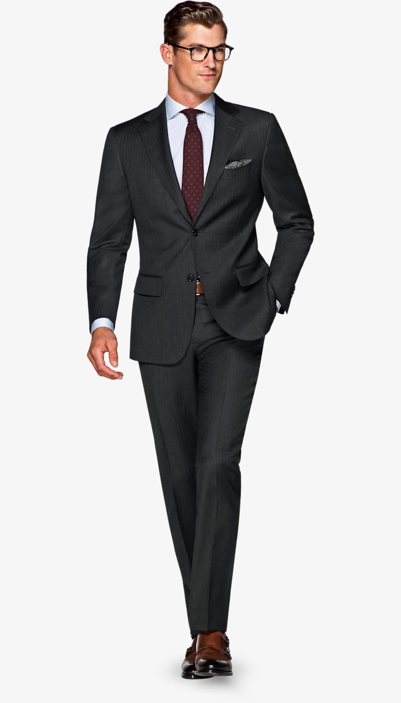 Suit_Dark_Grey_Herringbone_Napoli_P5000I