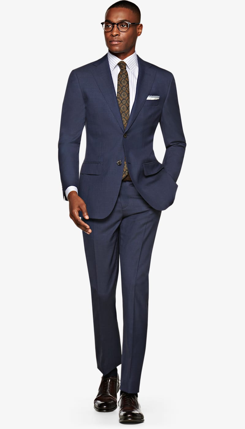 Suit_Mid_Blue_Plain_Napoli_P5118I
