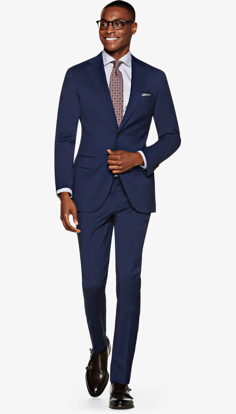 Suit_Mid_Blue_Plain_Napoli_P5286I