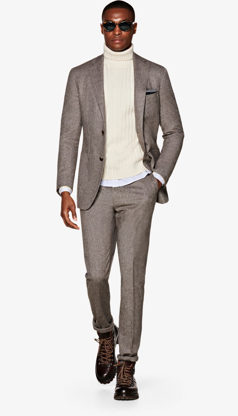 Suit_Mid_Brown_Plain_Havana_P5500