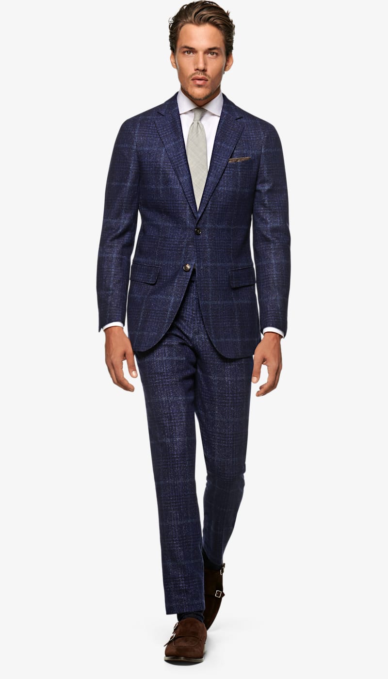 Suit_Navy_Check_Sienna_P5524I