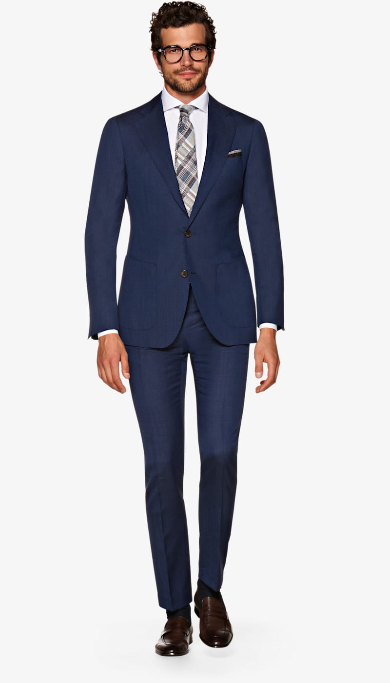 Suit_Navy_Plain_Havana_P5566I