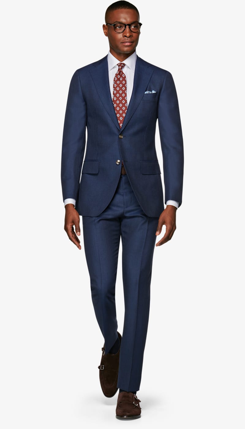 Suit_Mid_Blue_Check_Lazio_P5573I