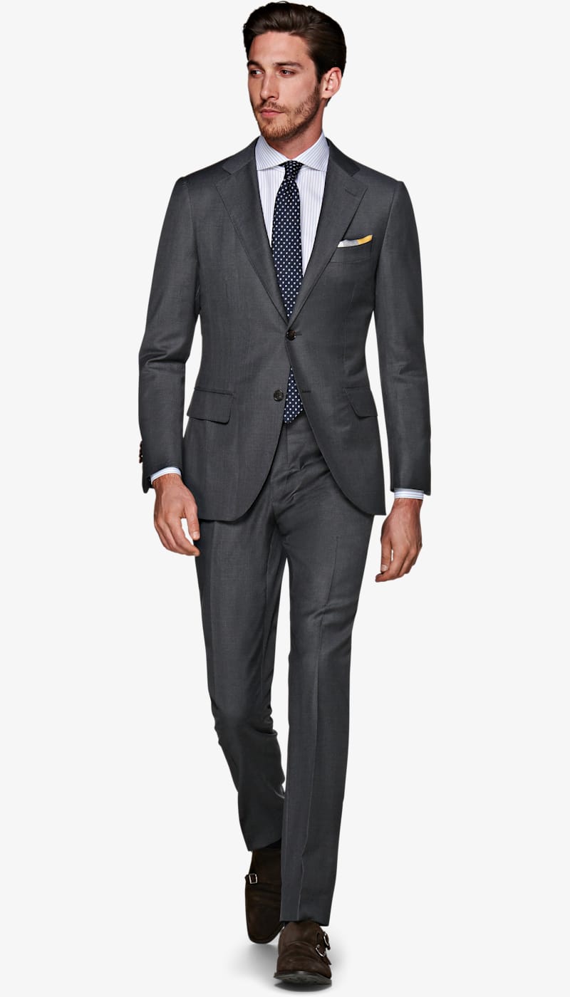 Suit_Mid_Grey_Plain_Lazio_P5775I