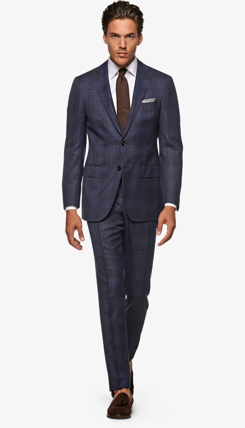 Suit_Mid_Blue_Check_Sienna_P5949I
