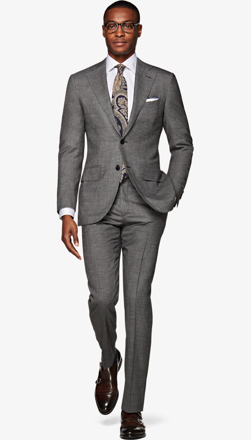 Suit_Mid_Grey_Plain_Lazio_P5972I